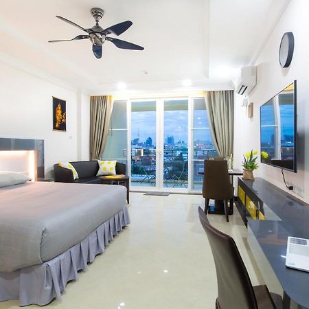 Beautiful Apartment A6 Central Pattaya Exterior photo