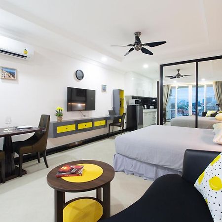 Beautiful Apartment A6 Central Pattaya Exterior photo