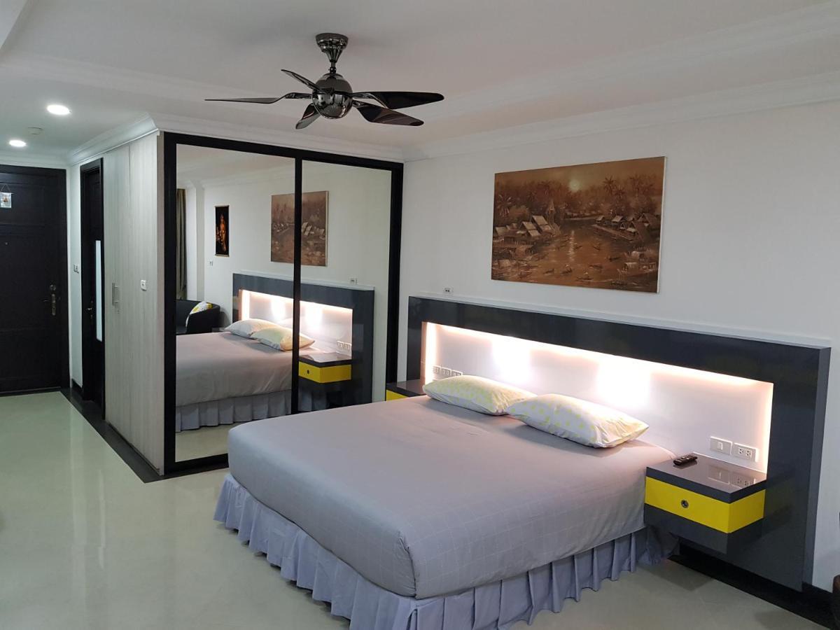 Beautiful Apartment A6 Central Pattaya Exterior photo