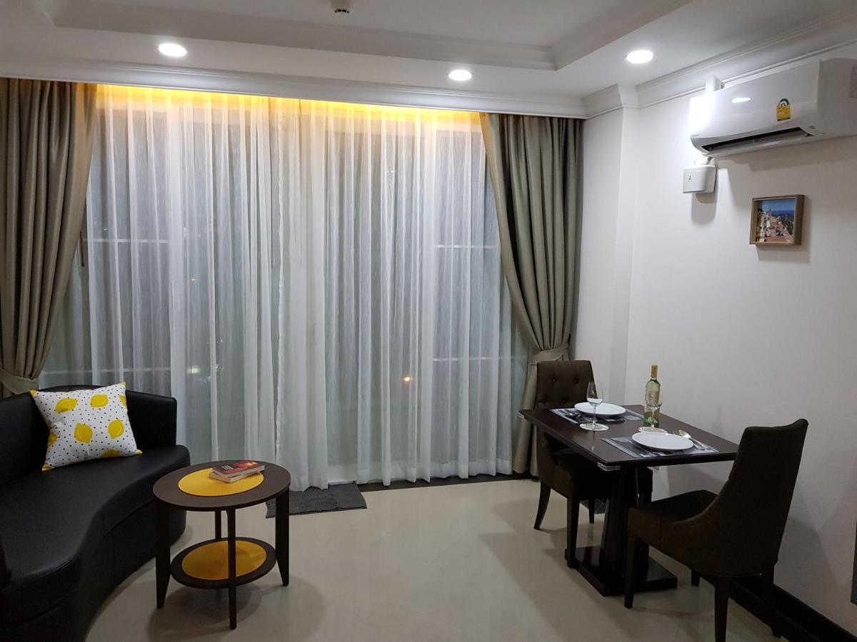 Beautiful Apartment A6 Central Pattaya Exterior photo